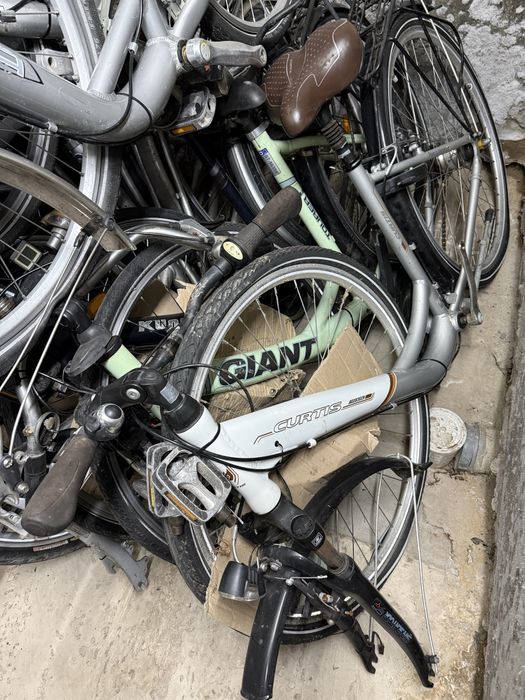 Велосипеди з Німеччини