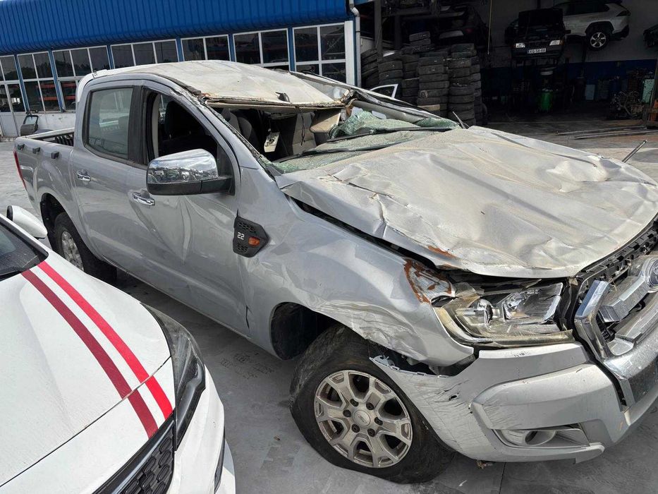 Peças Ford Ranger 2.2 TDCI do ano 2016
