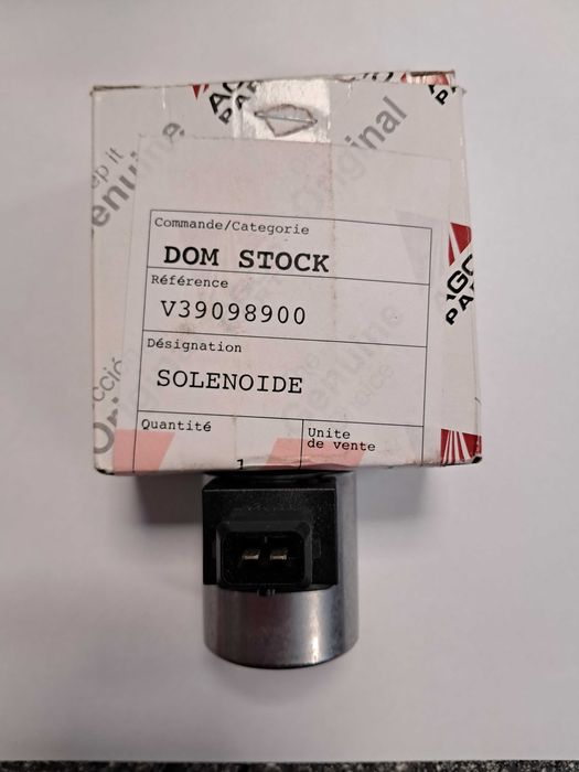 Cewka / Elektromagnes podnoszenia Valtra Fendt