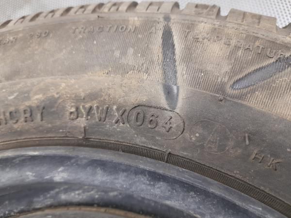 Jante frente direita RENAULT Clio I (B/C57_, 5/357_)