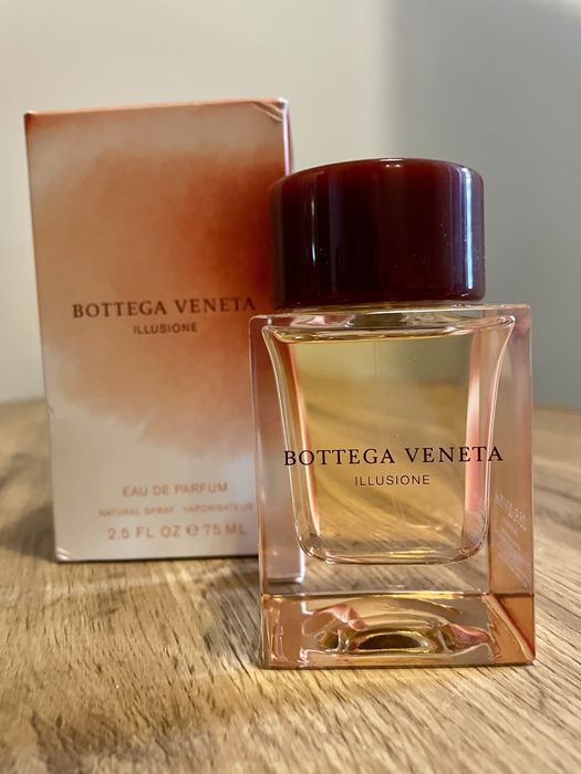 Bottega Veneta - ILLUSIONE - 75ml Eau de Parfum EDP