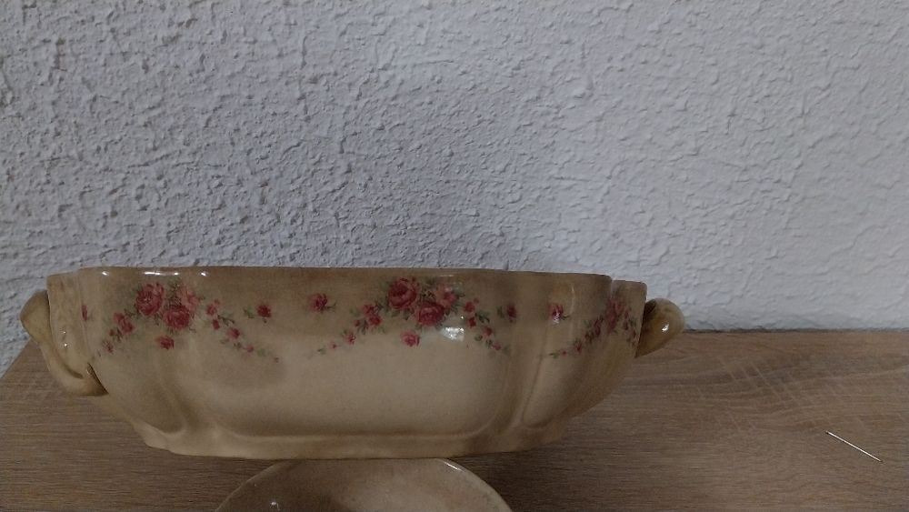 Louças antigas (só para coleccionadores)