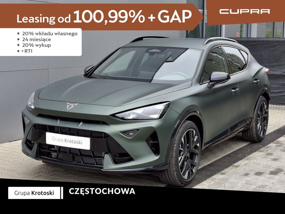 Cupra Formentor