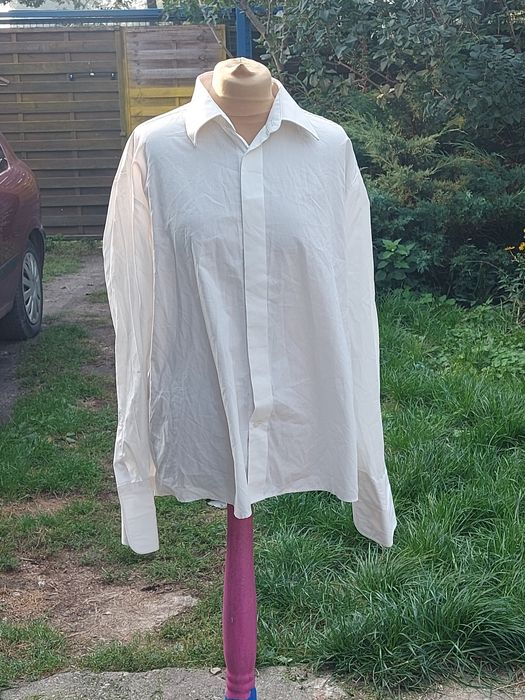 Koszula wizytowa męska rozmiar 41 firma Gamatex