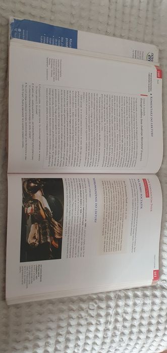 Podręcznik Ponad słowami 1 częśc 1 i 2
