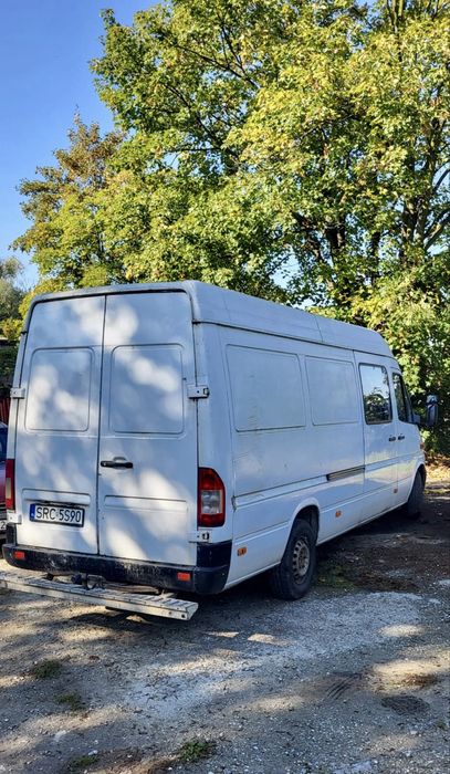Mercedes Benz Sprinter