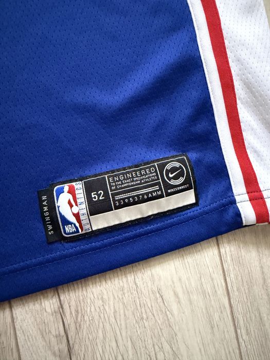 Баскетбольне джерсі NBA Philadelphia Simmons