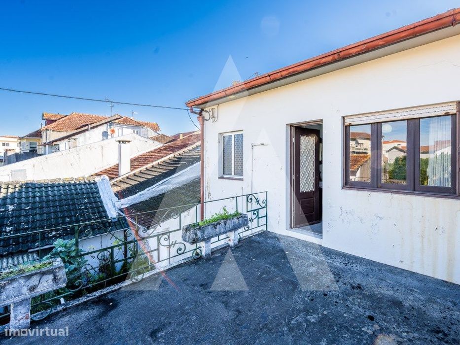 Moradia T4 - Centro de Ovar