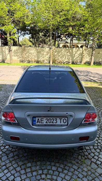 Mitsubishi Lancer 9 2007 года на автомате!!!