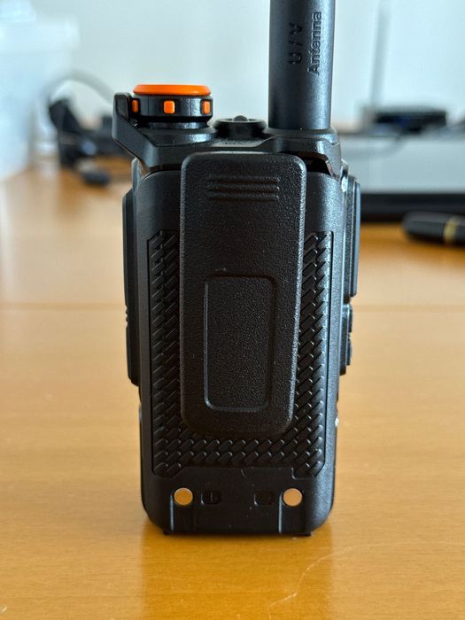 Quansheng uv-k5, antena i ATS 20+