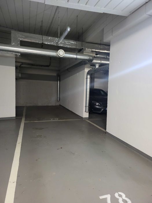 Oferuję do wynajęcia 2 miejsca postojowe w garażu podziemnym