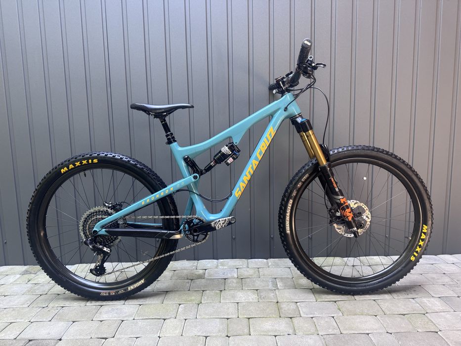 santa cruz bronson - купити велотовари - Ціна на OLX.ua
