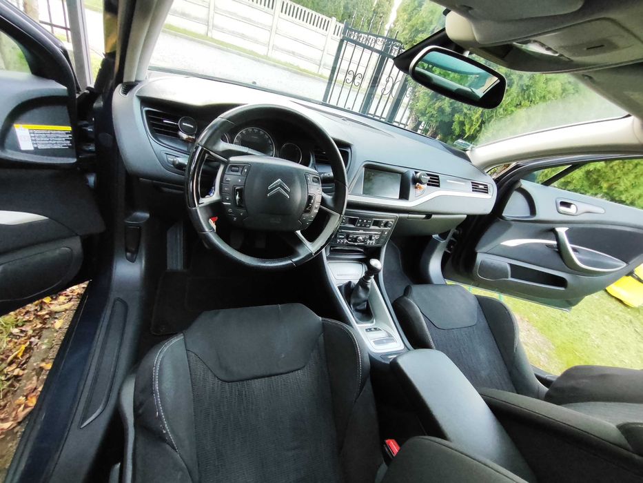 Citroen C5 2.0 HDi 163km