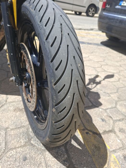 Honda CB500 1997