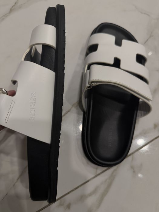 літні тапки Hermes