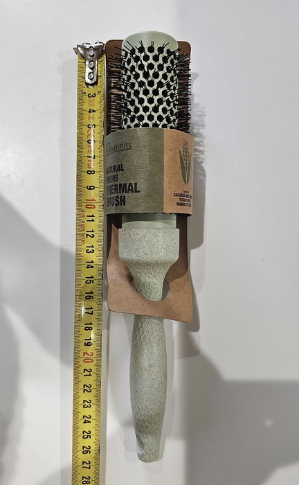 Escova cabelo ecológica