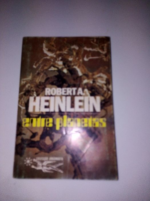 R Heinlein, A Hailey,M Ondaatje, Sagan, Benoit, Malraux, Gwo e outros