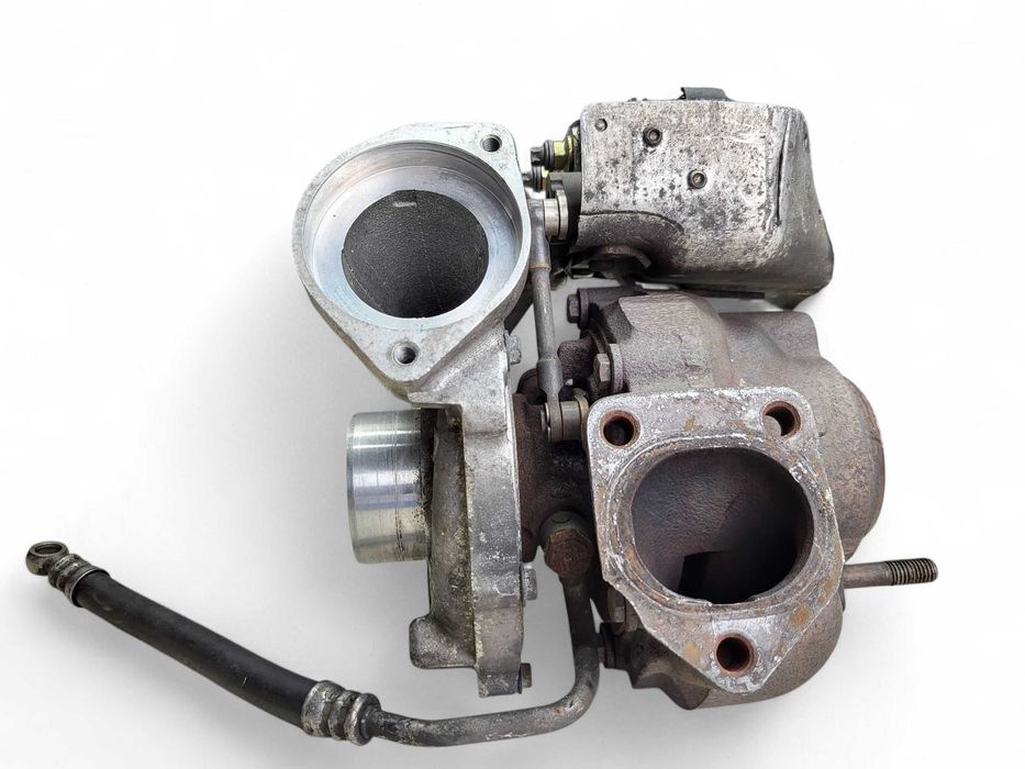 Турбина BMW 5 E60 E61 2.5 d 2004-2010