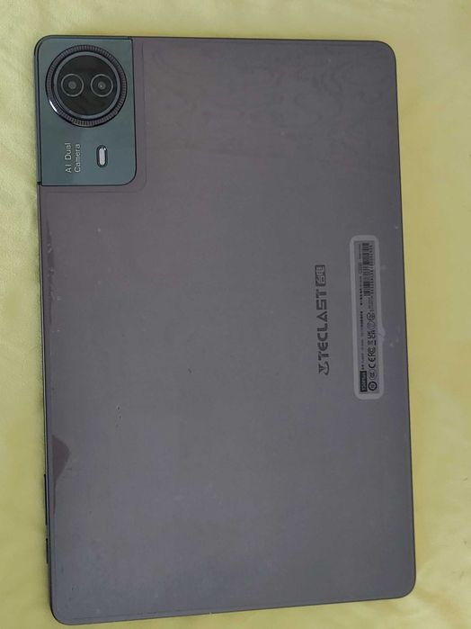 Планшет Teclast T50 Plus – можливий торг, ціна обговорюється