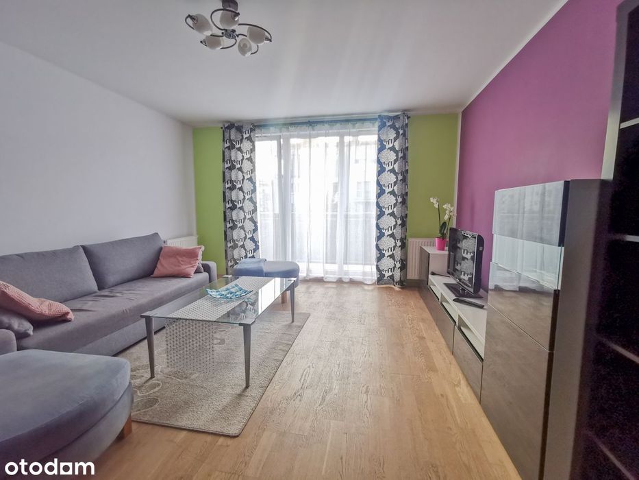 Gdynia Chwarzno-Wiczlino / 2 pokoje/ balkon