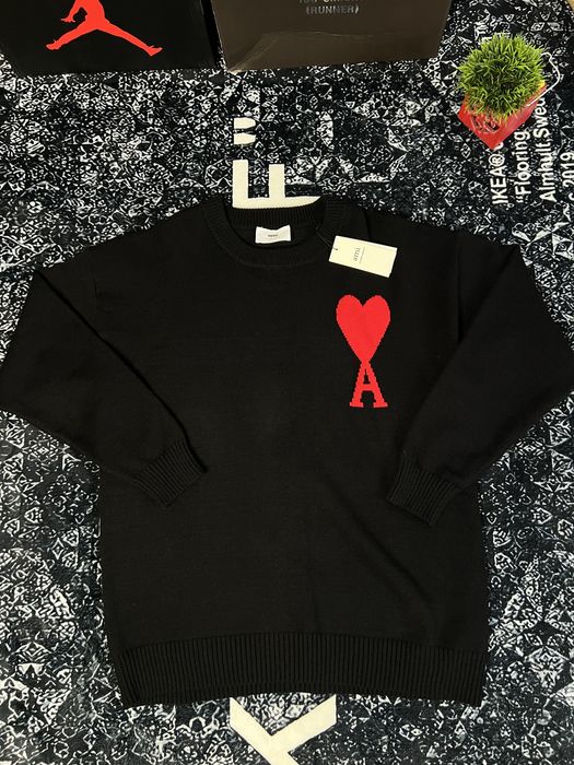 Светр Ami Paris / Кофта Ami / Худі Ami / Світер Ami / Кофта Амі