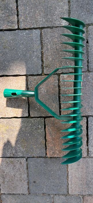 Wertykulator/aerator ręczny nowy