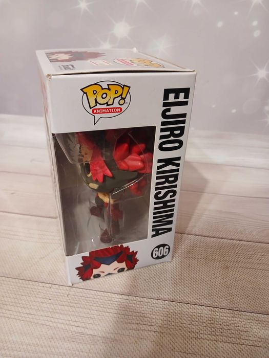 Фігурка Funko POP Anime My Hero Academia Ейджиро Кірішима 606