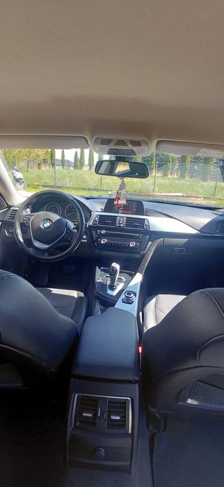 Bmw f36 2016 177tys