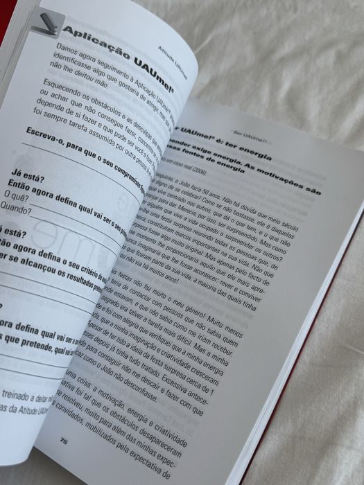 Atitude uau me!  Ana Teresa Penim, João Alberto Catalão