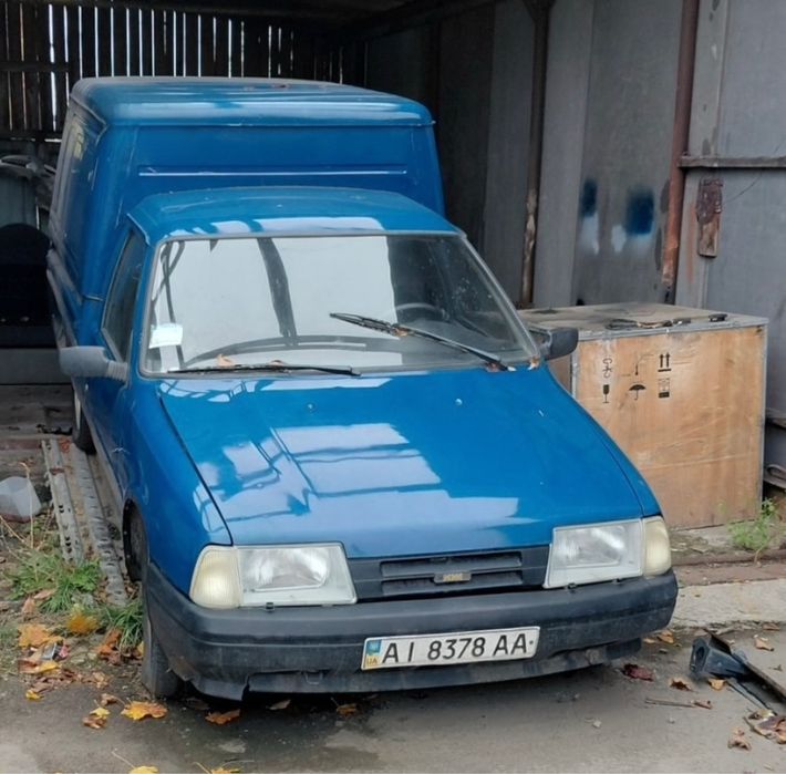 Продам ІЖ Пікап