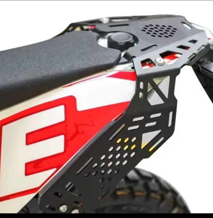 Suporte lateral malas kove 450 rally