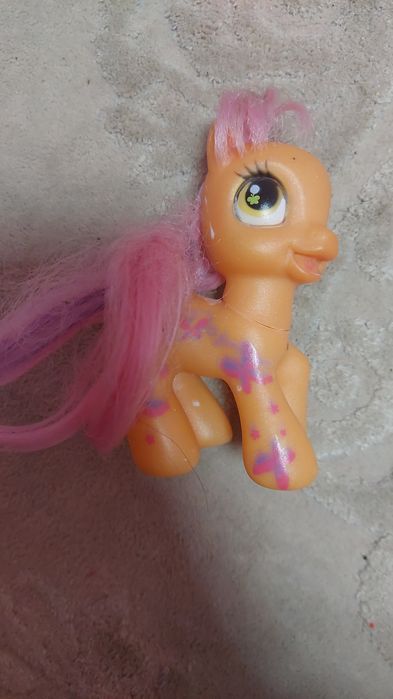 Поні my little pony, макдональдс поні
