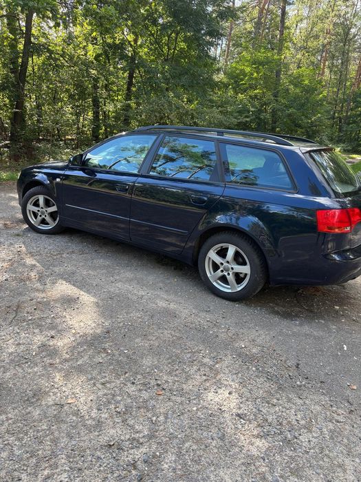 Audi a4 B7 1.8 turbo quattro