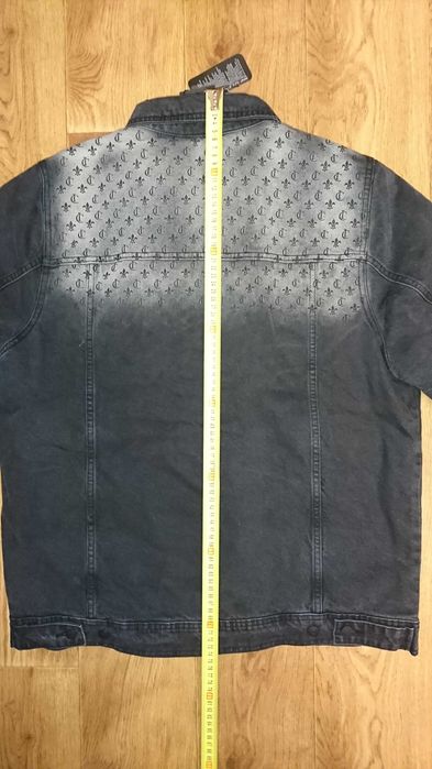 Нова куртка Джинсова з магазину NewYorker Утеплена  Якість100% Знижка