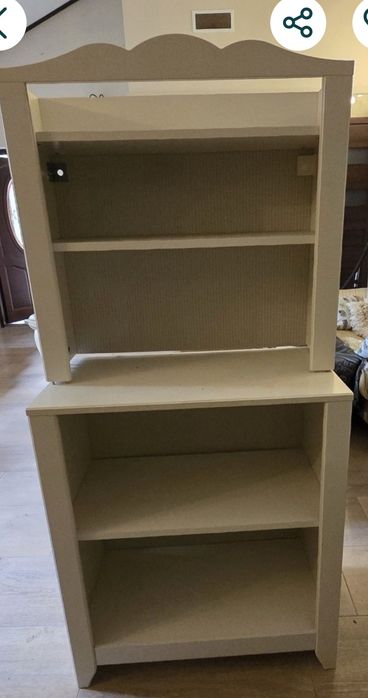 Witrynka IKEA dla dzieci