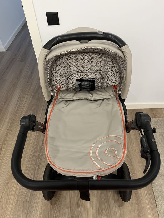 Trio Concord + Base Isofix