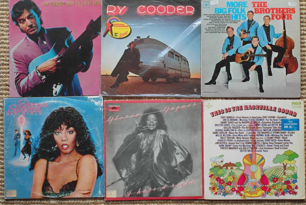 Hit! Winyl analog legendy Bob Dylan "Pat Garrett & BillyThe Kid" st.bd