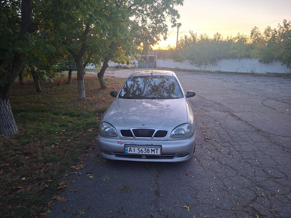 Продам Daewoo Lanos