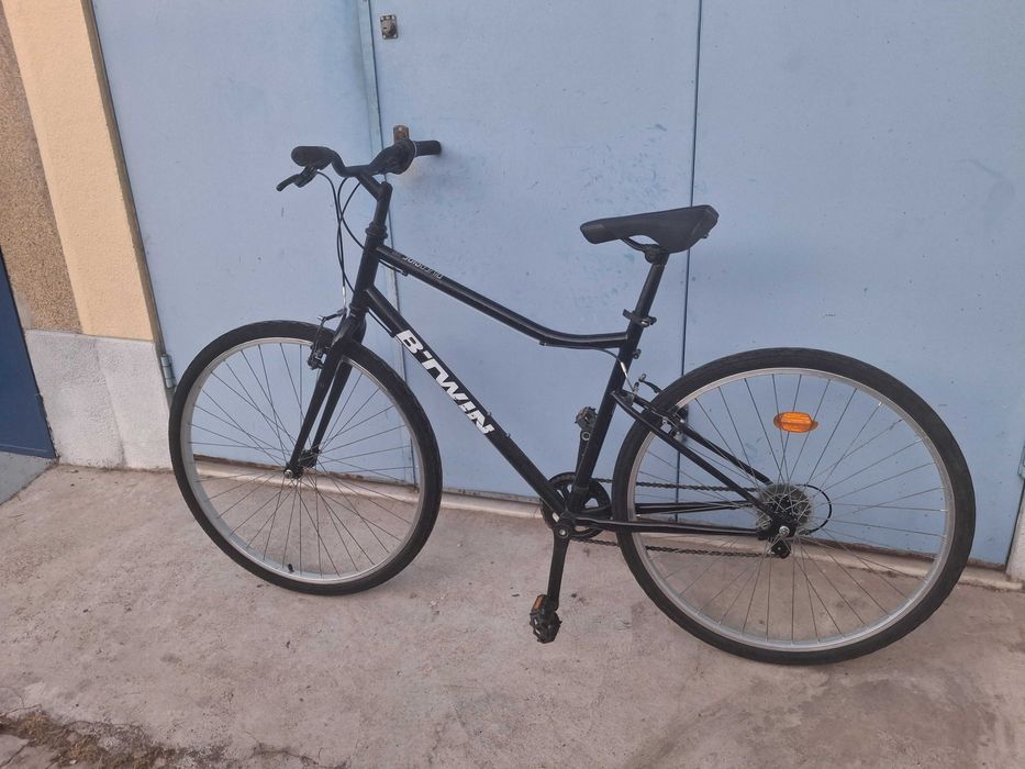 Bicicleta roda 28 revisão feita pronta a pedalar