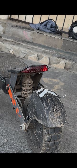 Електро самокат Kukirin G2