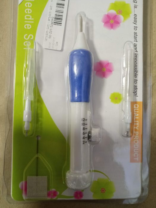 Набор для вышивания ковровой вышивкой 
Набор для вышивания