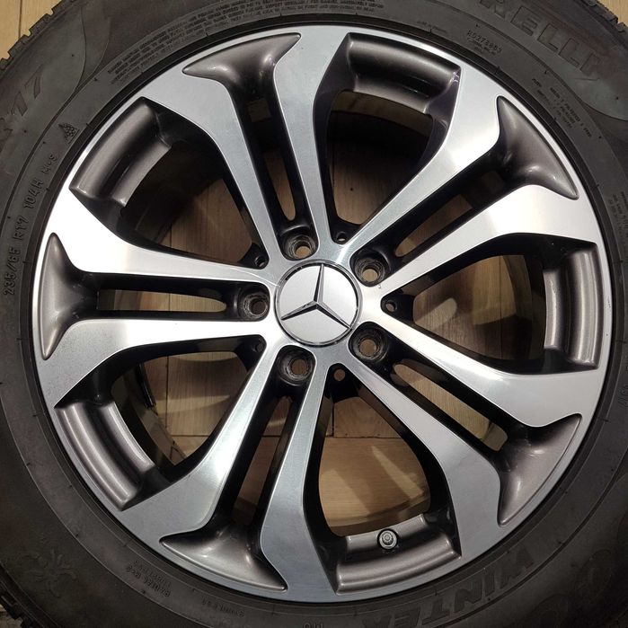 Диски Mercedes R17 5x112 W210 W212 W211 W203 CLC GLC SLK CLK