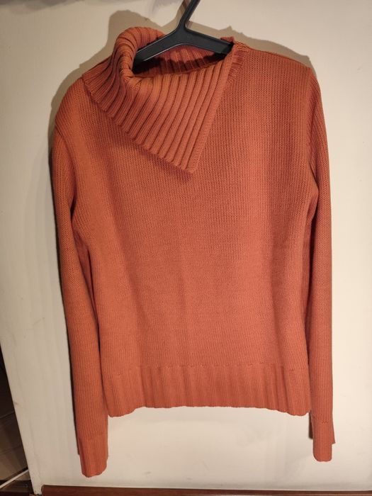 Oryginalny golf łososiowy rozm M/L