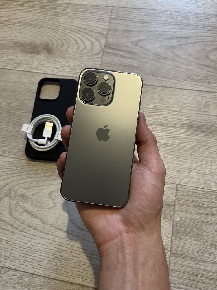 iPhone 13PRO(256gb)100%neverlock айфон 13 про: 18 500 грн. - Мобільні ...