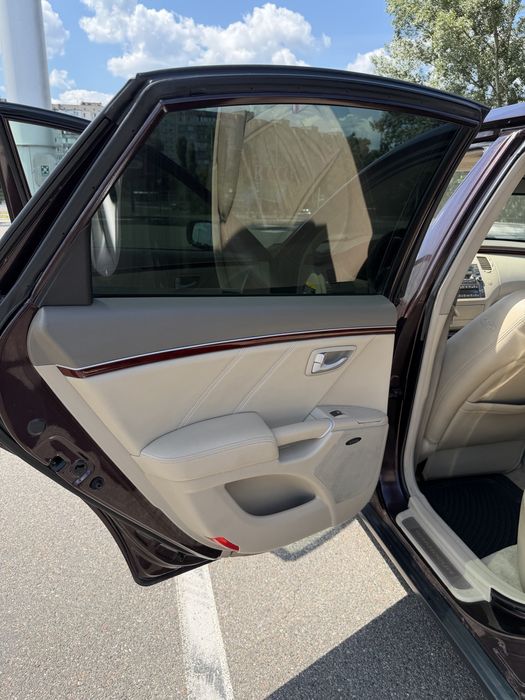 Hyundai Grandeur 2006 VIN KMHFC41DP6A107331 фото оголошення 17 з 23