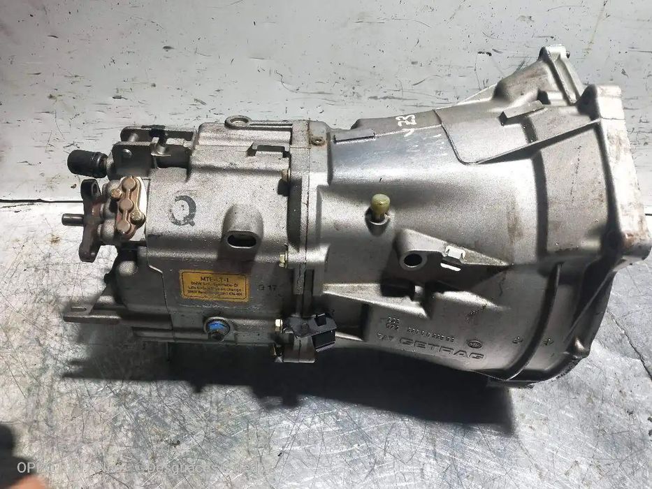 Caixa De Velocidades BMW Z3 ROADSTER (E36) 1.8 AJR 0406421