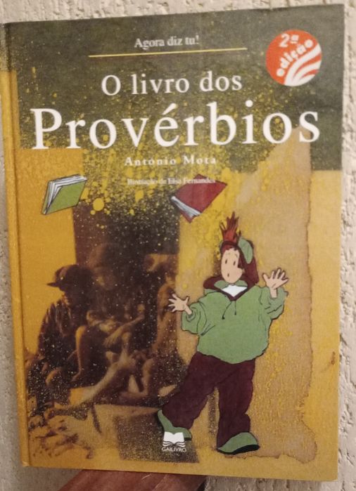 O Livro dos Provérbios