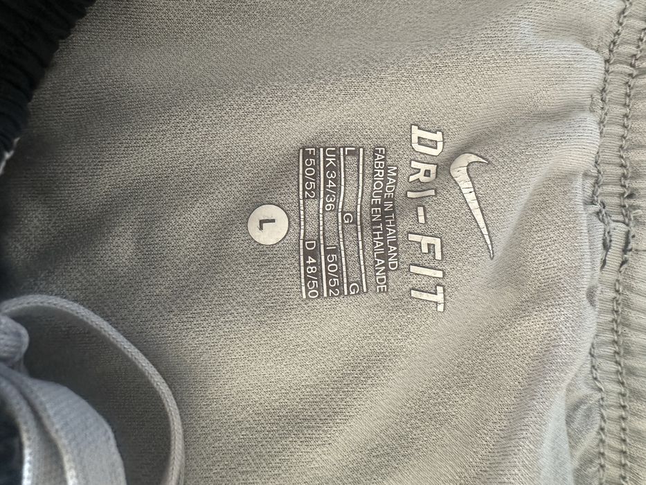 Calções Nike dri-fit