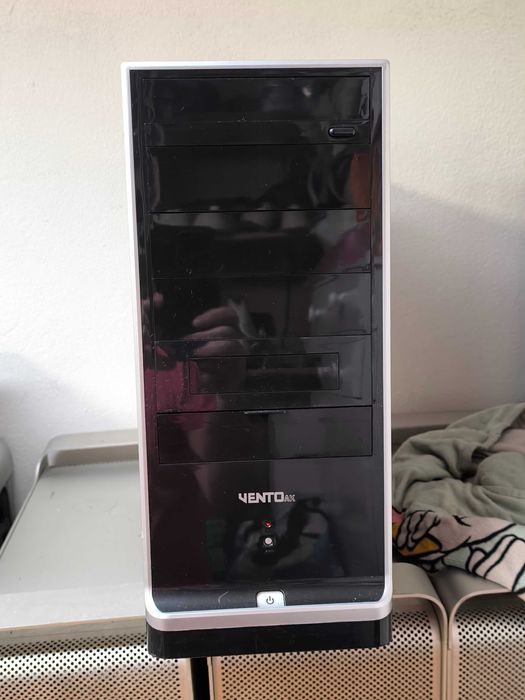 PC Torre, Teclado e rato