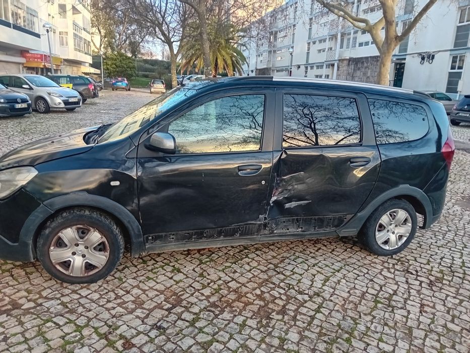 Dacia Lodgy 7lugares